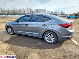 Hyundai Elantra 2020 2