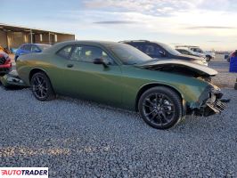 Dodge Challenger 2021 3