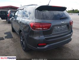 Kia Sorento 2020 3