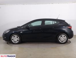 Opel Astra 2018 1.6 108 KM