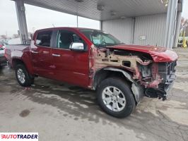 Chevrolet Colorado 2021 3