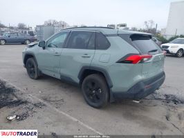 Toyota Pozostałe 2020 2