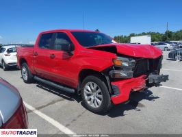 Chevrolet 1500 2021 4