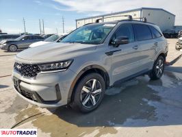 Kia Sorento - zobacz ofertę