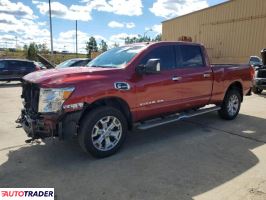 Nissan Titan - zobacz ofertę