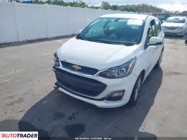Chevrolet Spark 2021 1