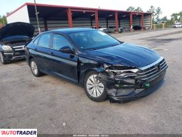 Volkswagen Jetta 2020 1