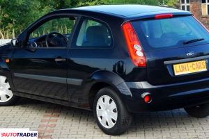 Ford Fiesta 2008 1.3 70 KM Ford Fiesta 2008 1.3 70 KM
