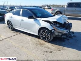 Nissan Sentra 2024 2