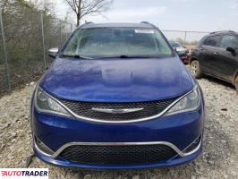 Chrysler Pacifica 2019 3 Chrysler Pacifica 2019 3