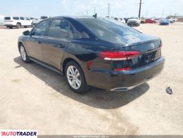 Volkswagen Passat 2020 2 Volkswagen Passat 2020 2