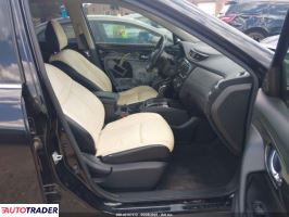 Nissan Rogue 2019 2 Nissan Rogue 2019 2