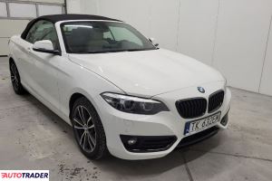 BMW 220 2021 2.0 184 KM