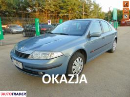 Renault Laguna 2005 1.9 110 KM Renault Laguna 2005 1.9 110 KM