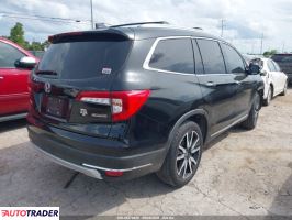 Honda Pilot 2021 3
