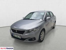 Peugeot 301 2017 1.6 116 KM Peugeot 301 2017 1.6 116 KM