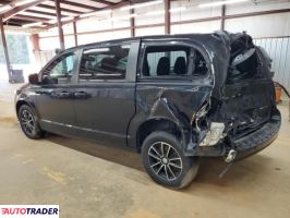 Dodge Grand Caravan 2019 3
