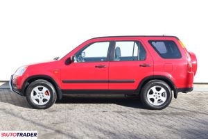 Honda CR-V 2002 2.0 147 KM