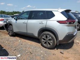 Nissan Rogue 2021 2 Nissan Rogue 2021 2
