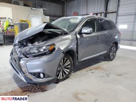 Mitsubishi Outlander 2019 2 Mitsubishi Outlander 2019 2