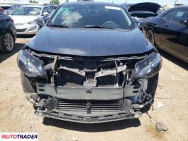 Chevrolet Malibu 2020 1 Chevrolet Malibu 2020 1