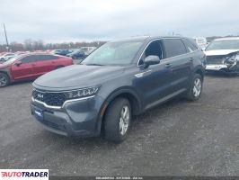 Kia Sorento 2022 2