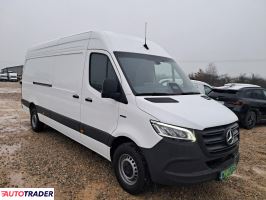 Mercedes Sprinter 2024
