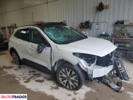 Ford Escape 2020 2 Ford Escape 2020 2