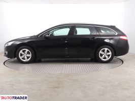 Peugeot 508 2012 1.6 112 KM