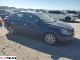 Nissan Sentra 2019 1