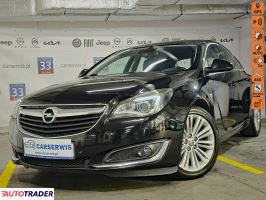 Opel Insignia 2016 2.0 170 KM