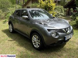 Nissan Juke - zobacz ofertę