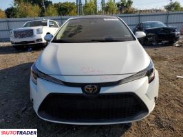 Toyota Corolla 2020 1