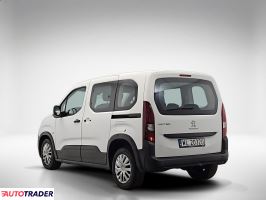Peugeot Rifter  2019 1.5 102 KM