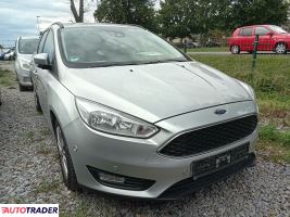 Ford Focus 2018 1.6 125 KM