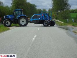 DARMEX Walec wał łąkowy 3m- 3,3m-3,5m-4m