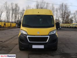 Peugeot Boxer 2019 2.0