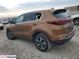 Kia Sportage 2020 2