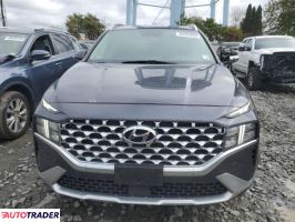 Hyundai Santa Fe 2022 1