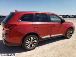 Mitsubishi Outlander 2019 2 Mitsubishi Outlander 2019 2