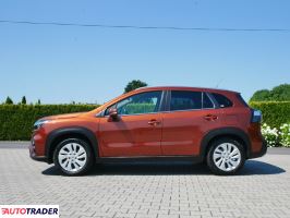Suzuki SX4 S-Cross 2022 1.4 129 KM