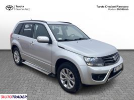 Suzuki Grand Vitara 2014 2.4 169 KM