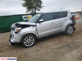 Kia Soul 2018 2