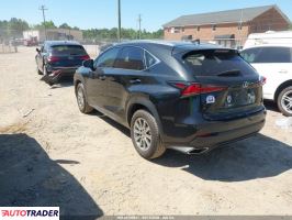 Lexus NX 2021 2