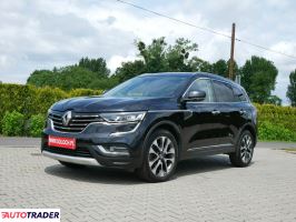 Renault Koleos 2019 2.0 177 KM Renault Koleos 2019 2.0 177 KM