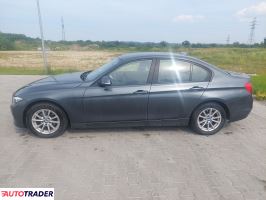 BMW 316 2013 2.0 182 KM