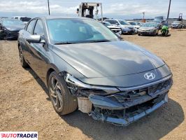 Hyundai Elantra 2024 2