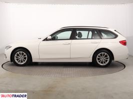BMW 318 2017 1.5 134 KM BMW 318 2017 1.5 134 KM