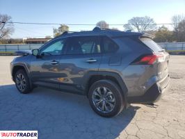 Toyota Pozostałe 2024 2