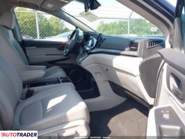 Honda Odyssey 2024 3